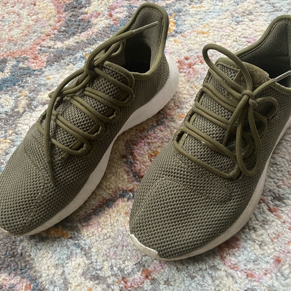 Adidas Tubular Shadow Green